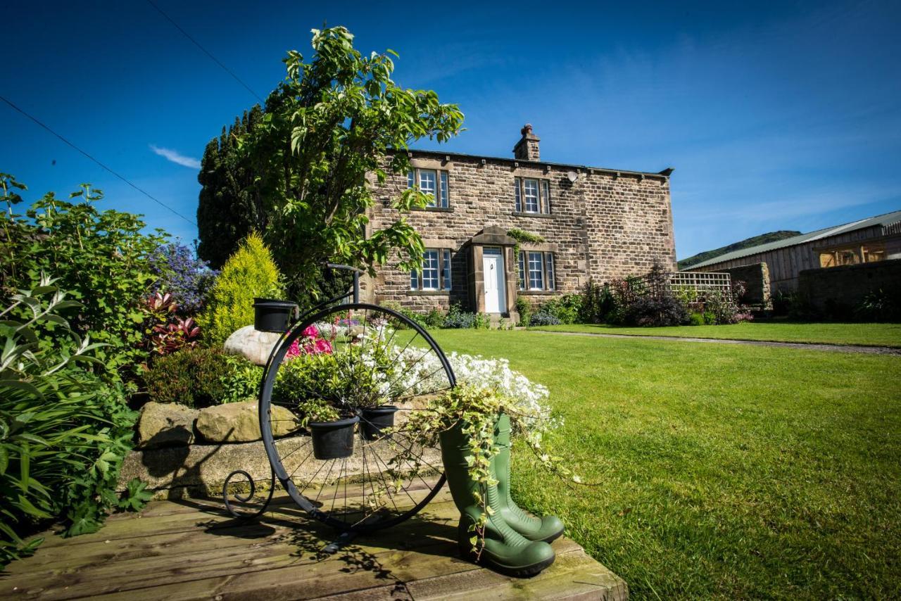 Crown Cottage Farm Скиптън Екстериор снимка